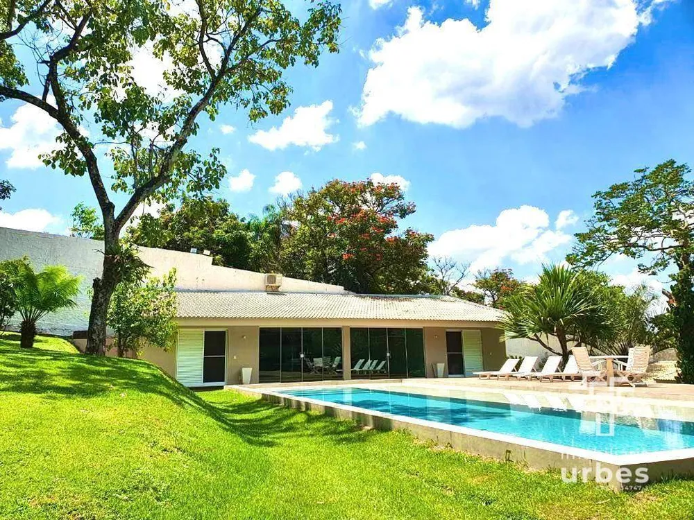Chácara, 5 quartos, 4750 m² - Foto 2