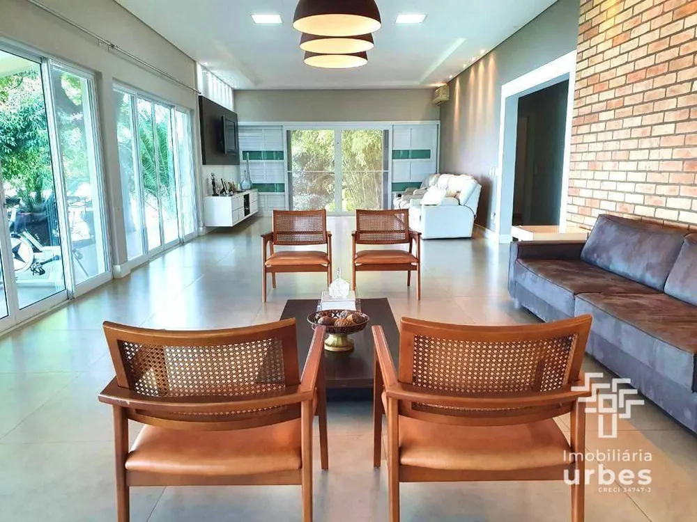 Chácara, 5 quartos, 4750 m² - Foto 4