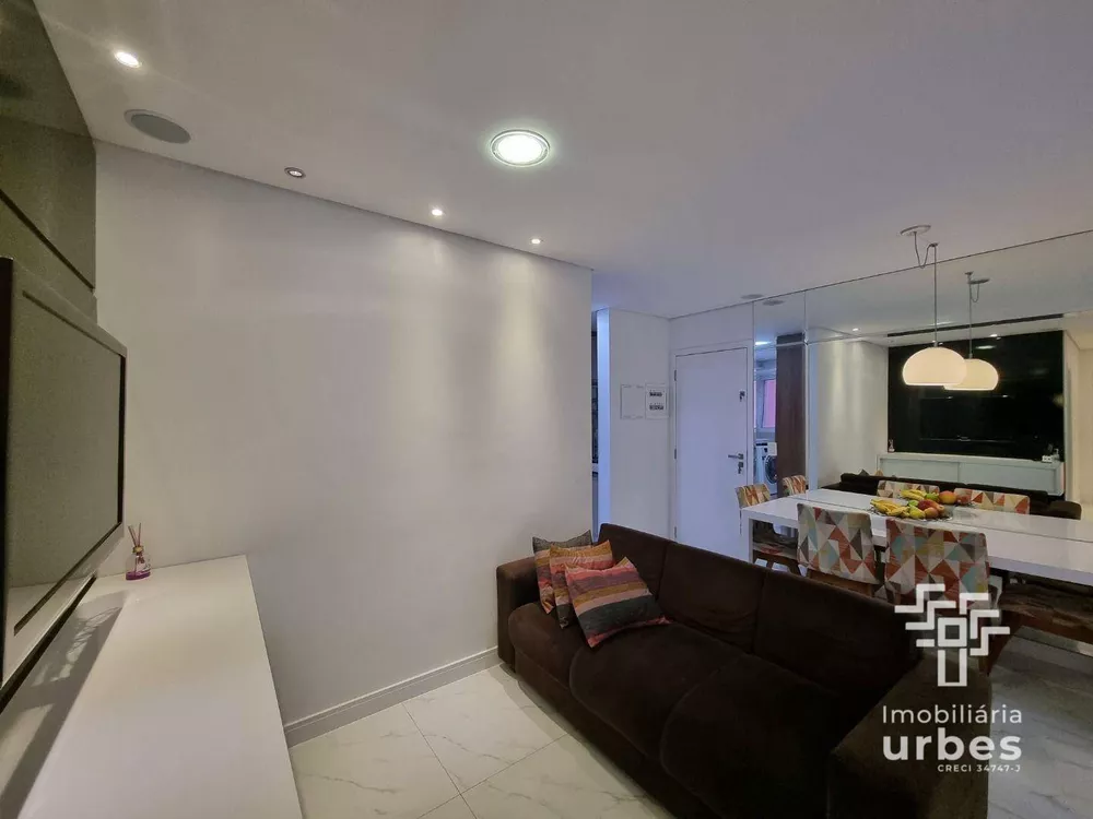 Apartamento à venda com 3 quartos, 67m² - Foto 4
