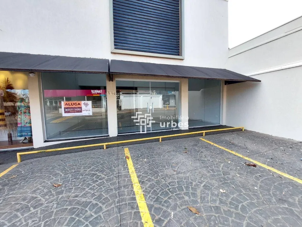 Loja-Salão, 125 m² - Foto 1