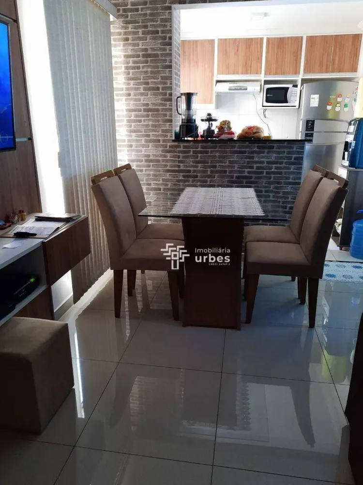 Apartamento, 2 quartos, 45 m² - Foto 2
