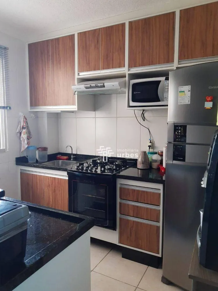Apartamento, 2 quartos, 45 m² - Foto 1