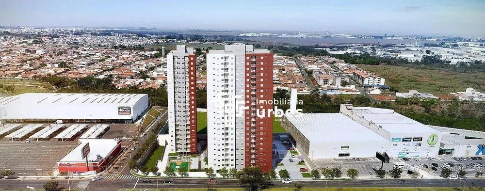 Apartamento, 2 quartos, 50 m² - Foto 9