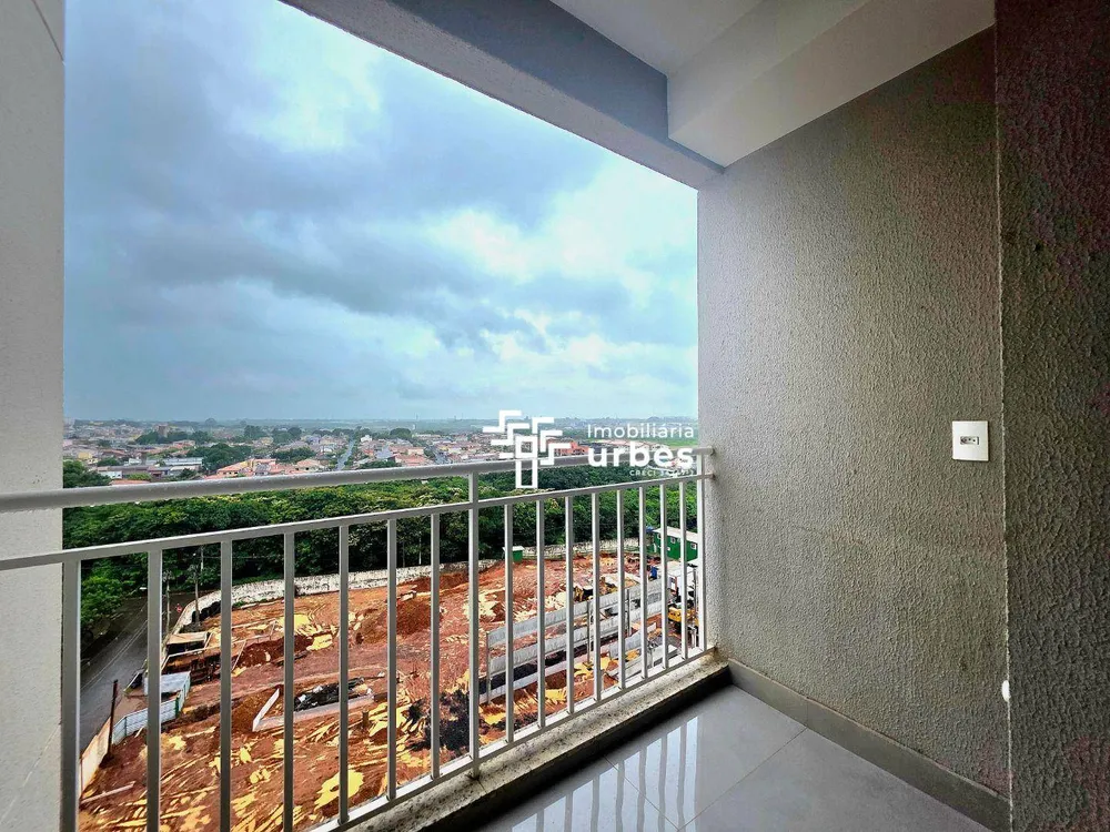 Apartamento, 2 quartos, 50 m² - Foto 2