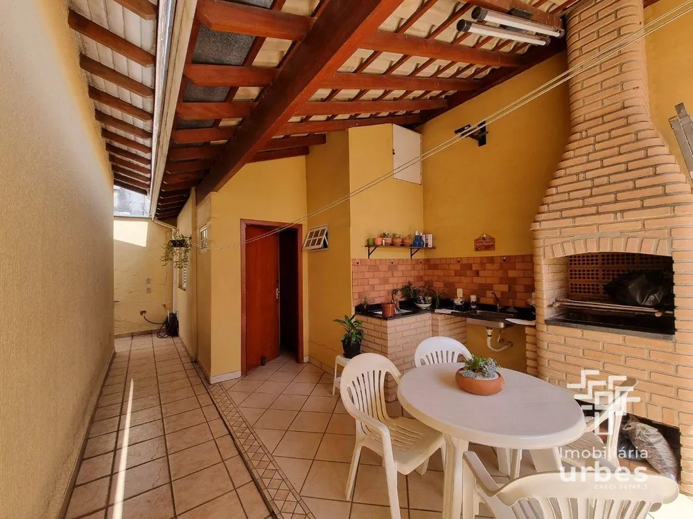 Casa, 4 quartos, 196 m² - Foto 14
