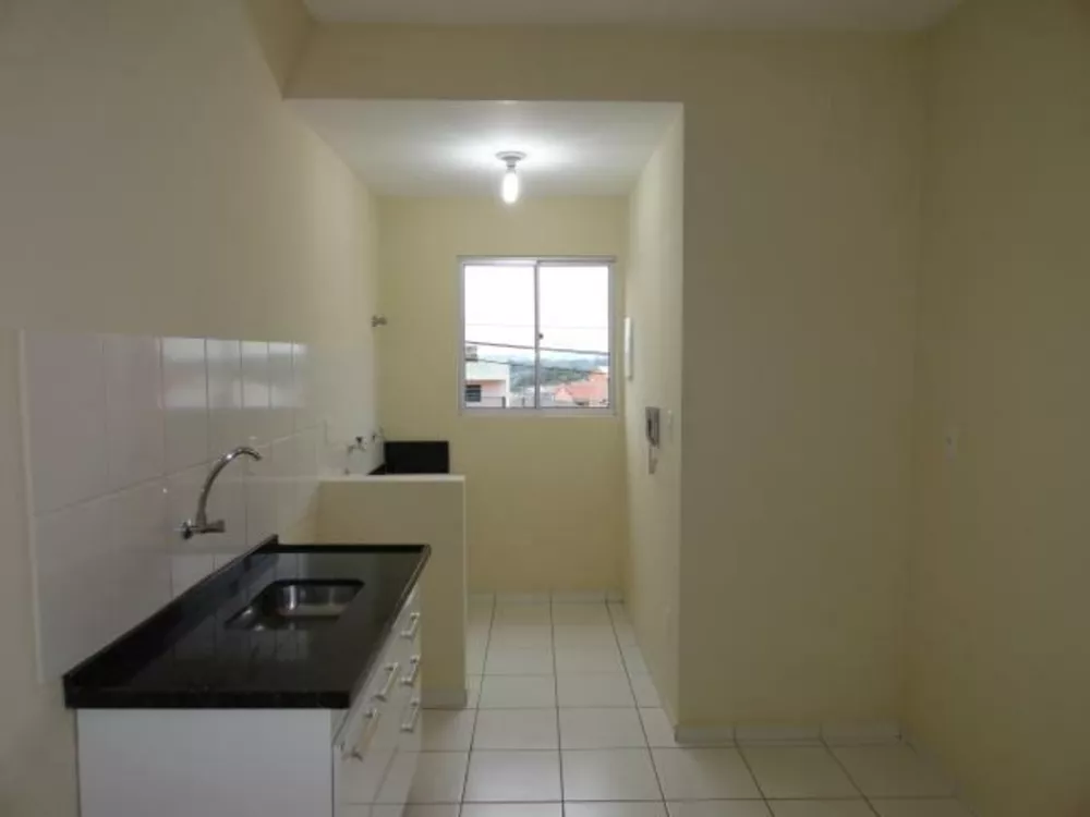 Apartamento à venda com 2 quartos, 55m² - Foto 3