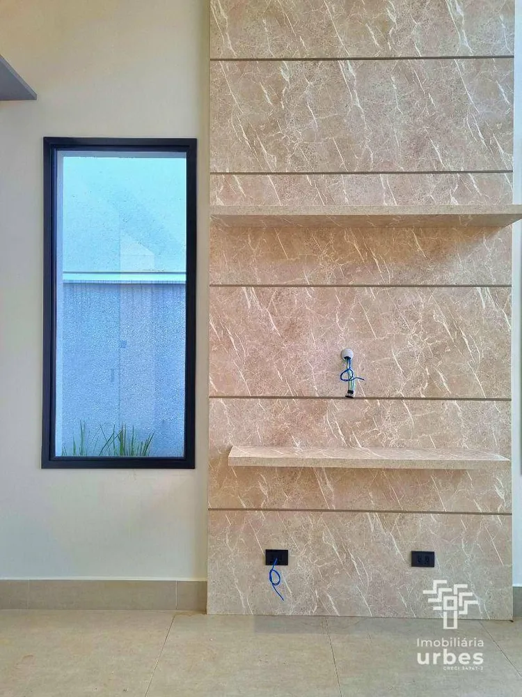 Casa de Condomínio, 3 quartos - Foto 4