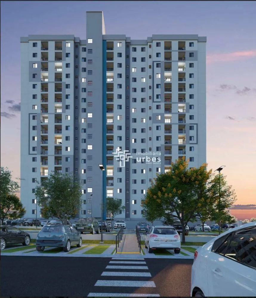 Apartamento, 2 quartos, 78 m² - Foto 1