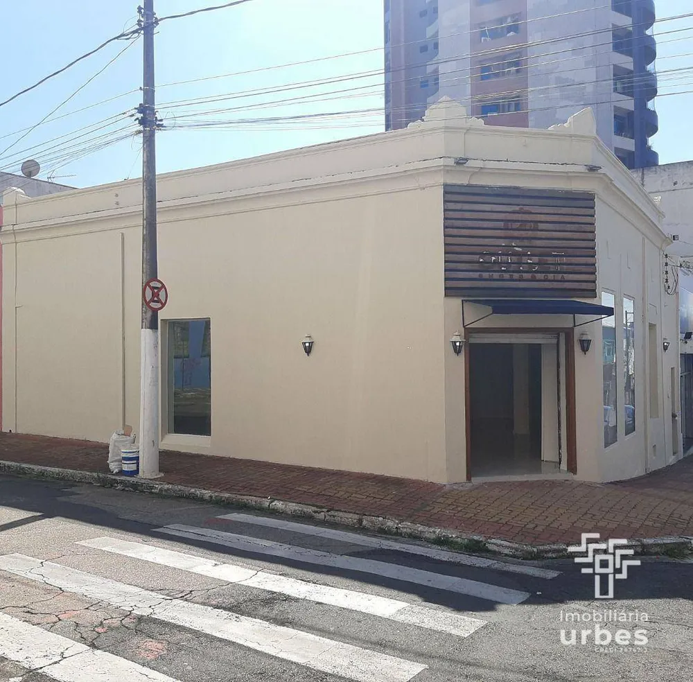 Loja-Salão, 120 m² - Foto 1