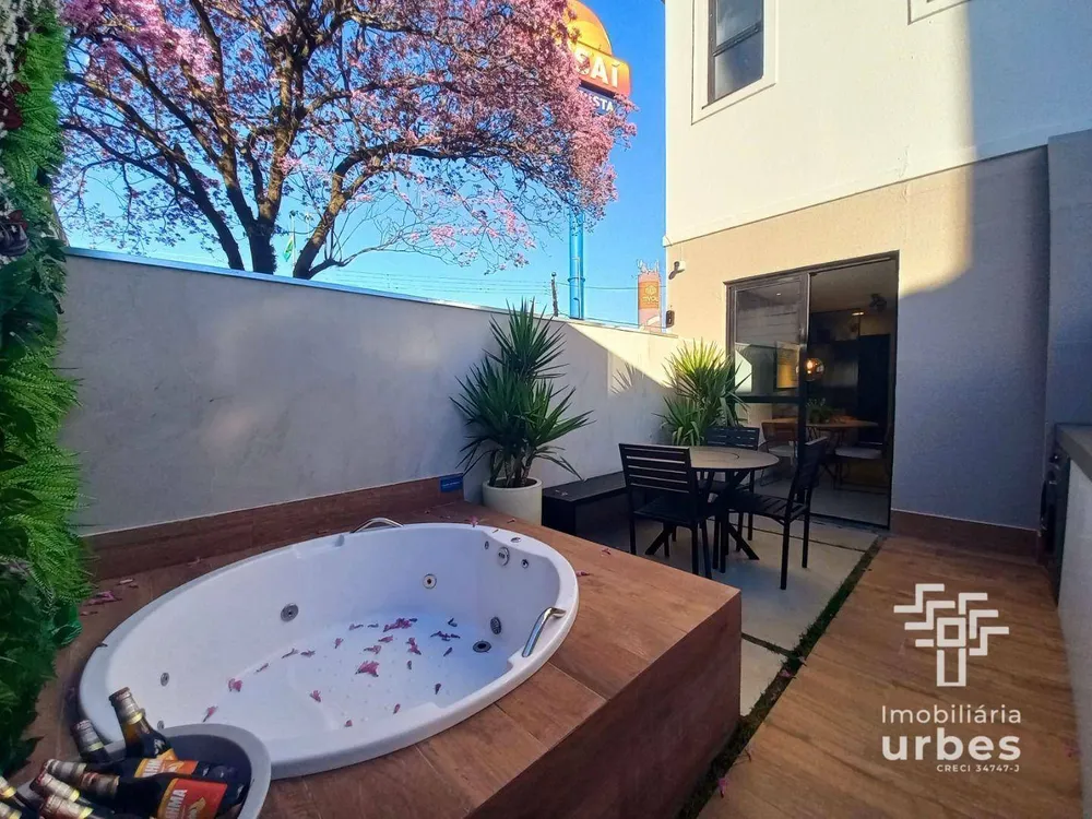 Casa de Condomínio, 3 quartos - Foto 8