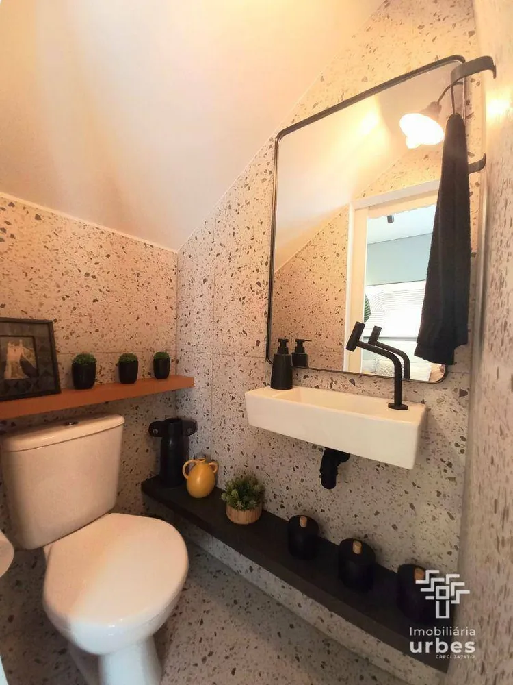 Casa de Condomínio, 3 quartos - Foto 4