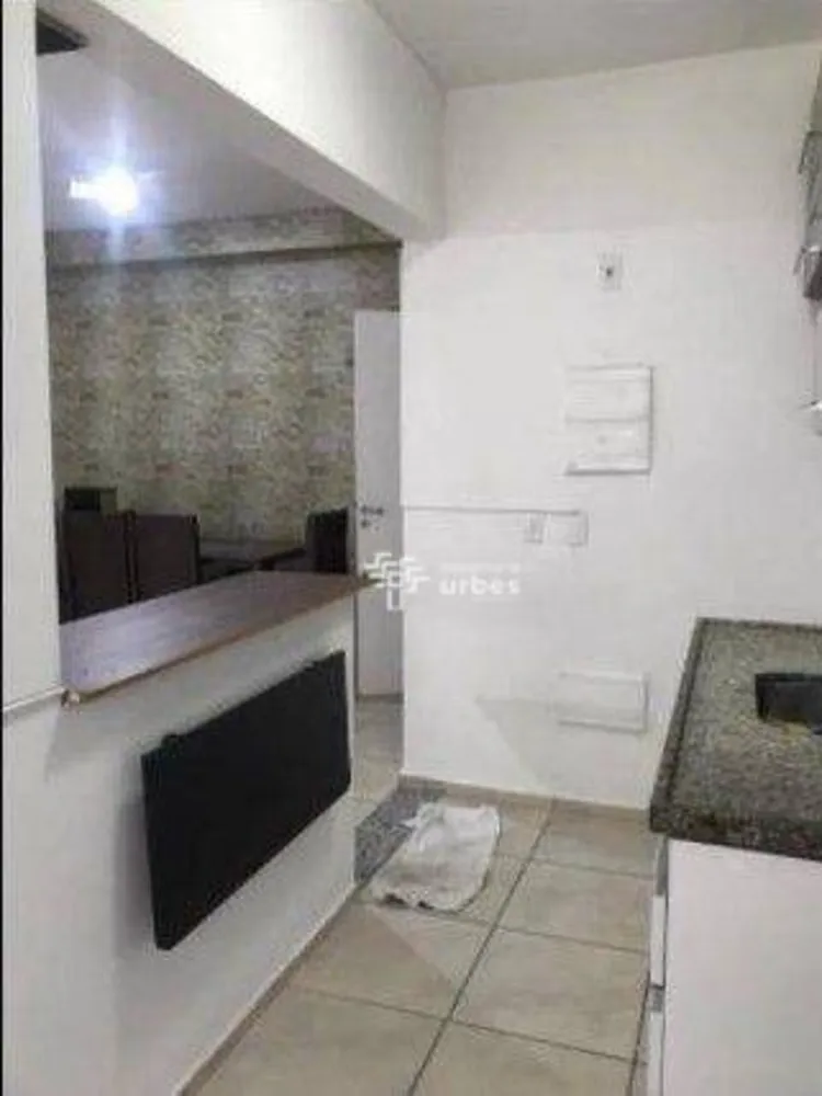 Apartamento, 2 quartos, 56 m² - Foto 2