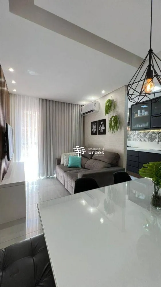 Apartamento, 2 quartos, 60 m² - Foto 3