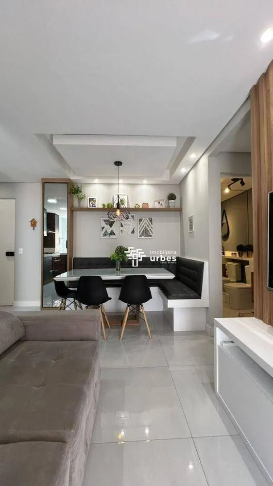 Apartamento, 2 quartos, 60 m² - Foto 2