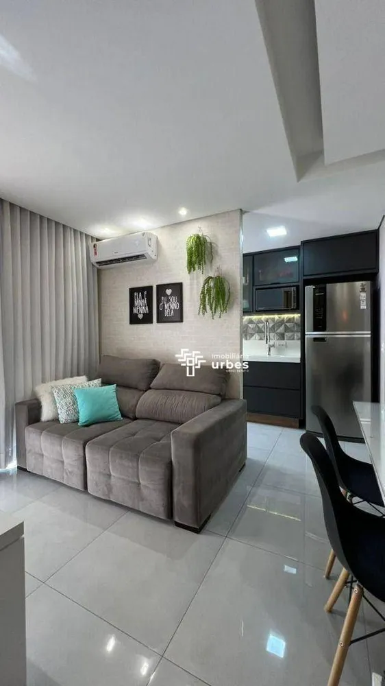 Apartamento, 2 quartos, 60 m² - Foto 5