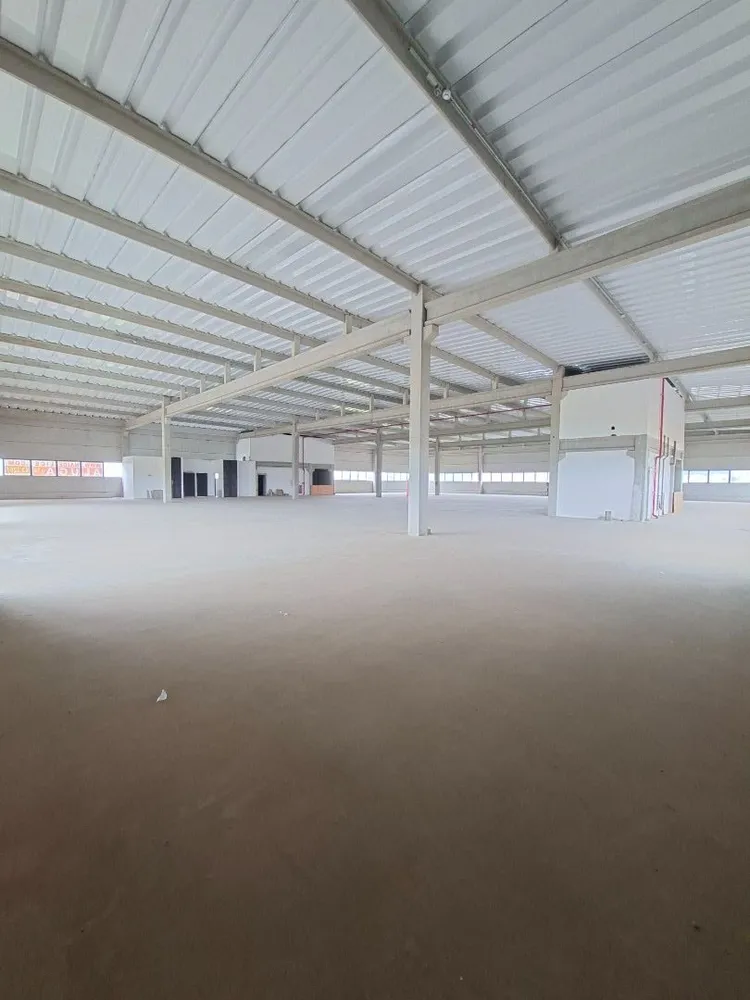 Depósito-Galpão, 975 m² - Foto 1