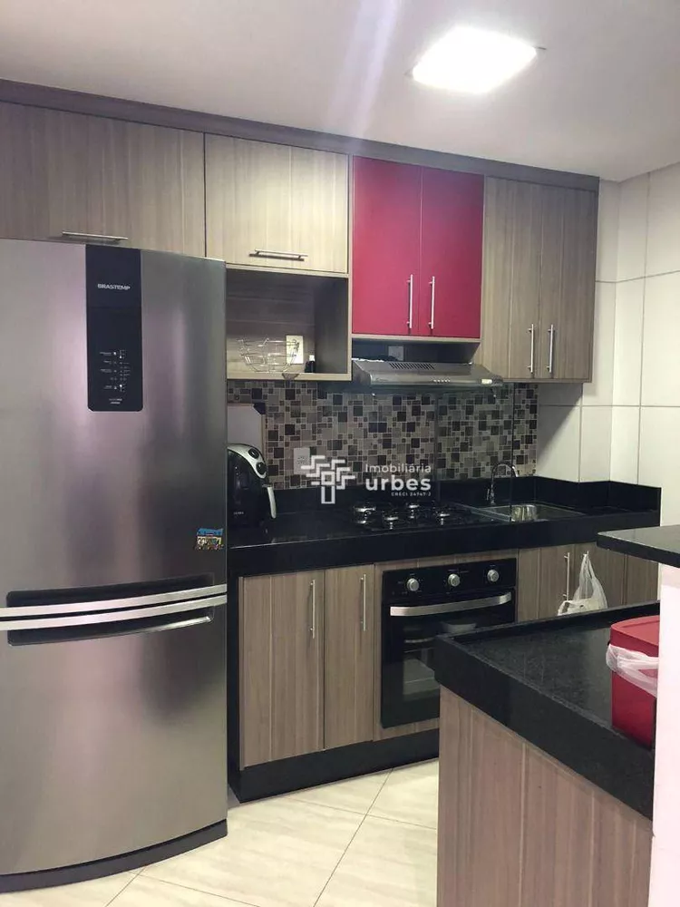 Apartamento à venda com 2 quartos, 43m² - Foto 1