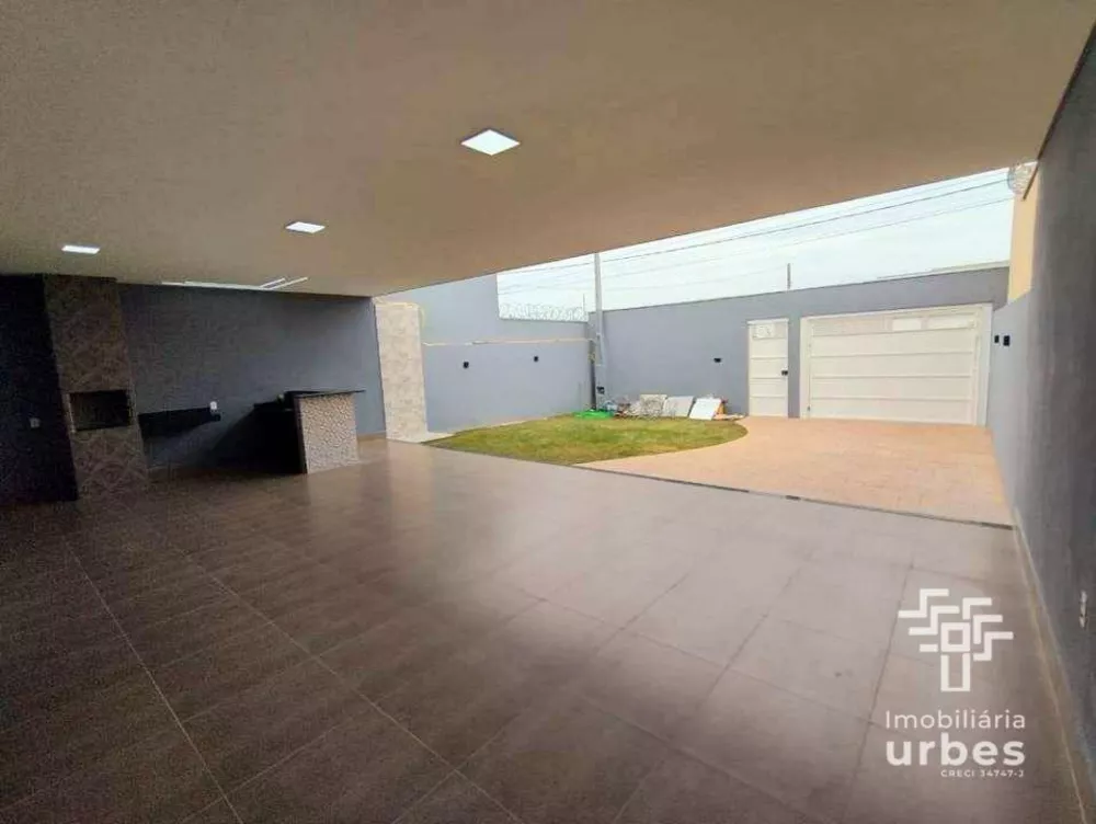 Casa à venda com 3 quartos, 150m² - Foto 2