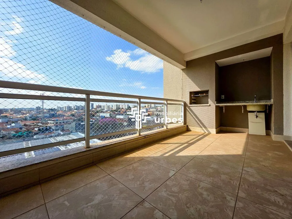 Apartamento, 3 quartos, 121 m² - Foto 4