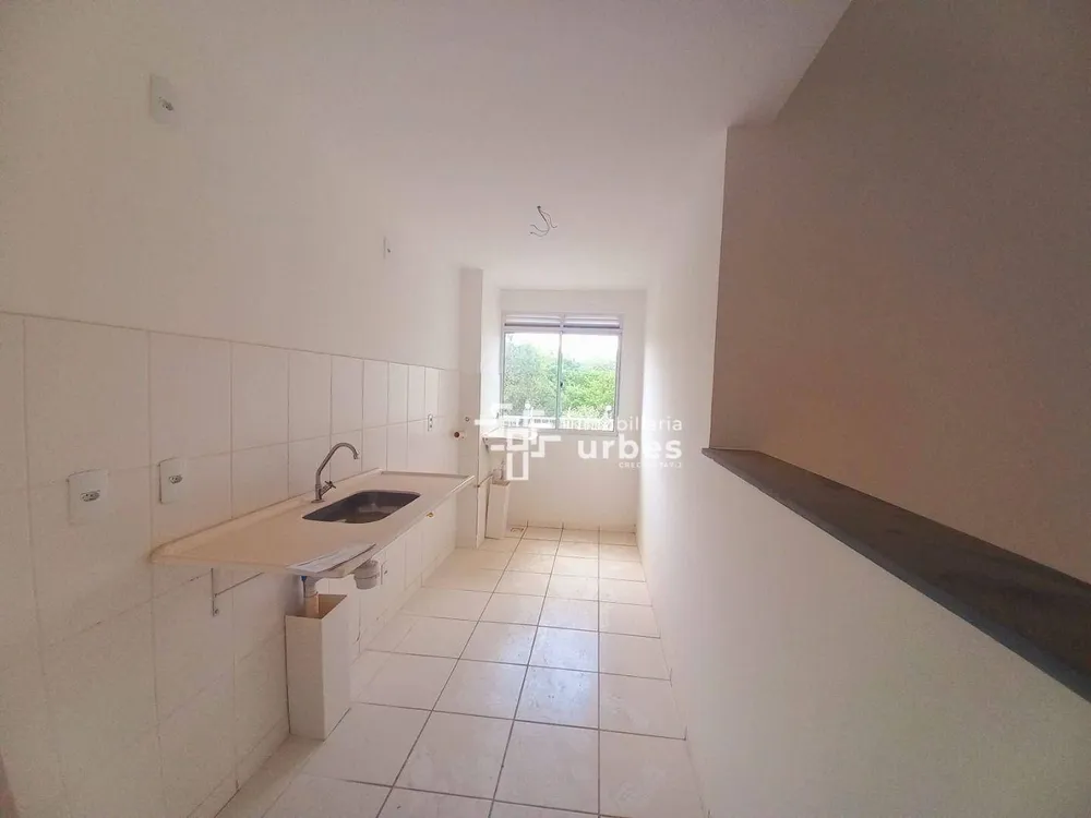 Apartamento, 2 quartos, 45 m² - Foto 2