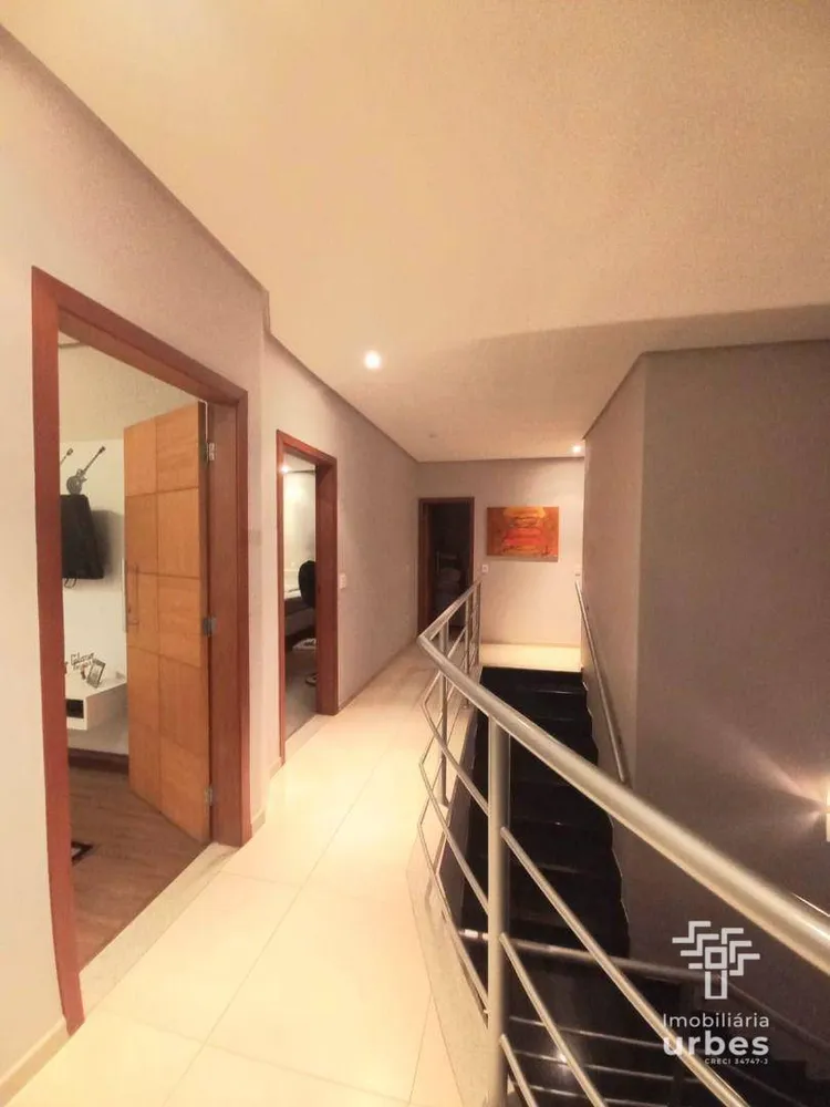 Casa de Condomínio, 3 quartos - Foto 4