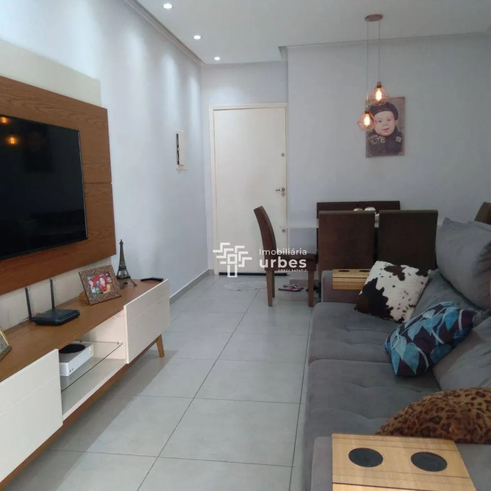 Apartamento, 2 quartos, 64 m² - Foto 4
