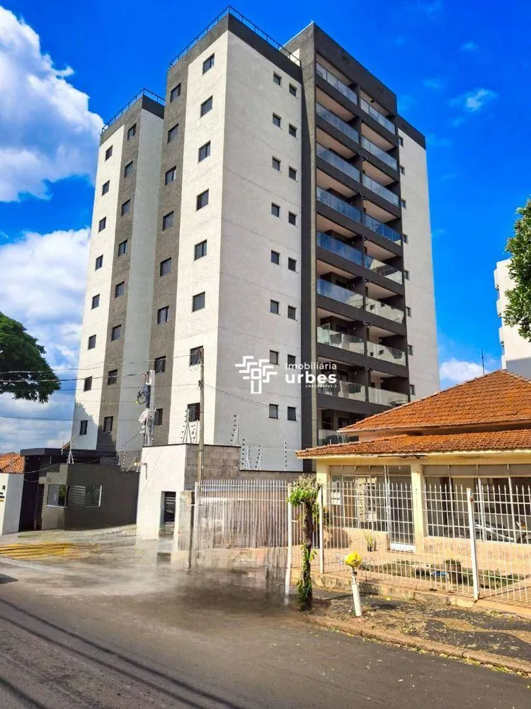 Apartamento, 3 quartos, 70 m² - Foto 1
