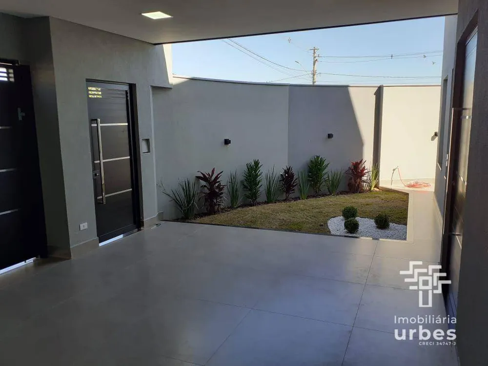 Casa, 3 quartos, 143 m² - Foto 1