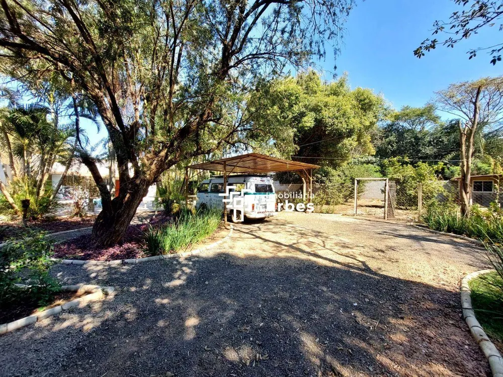 Chácara, 2 quartos, 250 m² - Foto 1