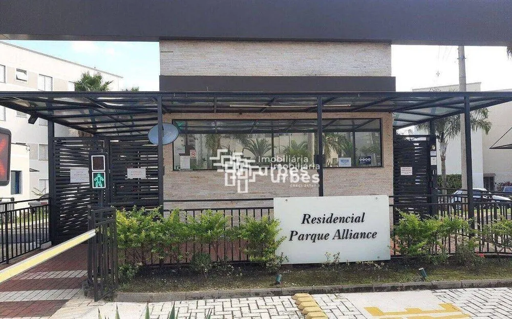 Apartamento, 2 quartos, 43 m² - Foto 1