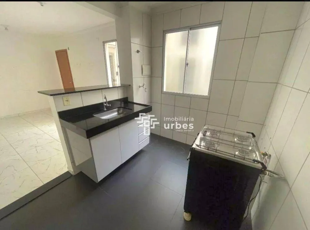 Apartamento, 2 quartos, 43 m² - Foto 5