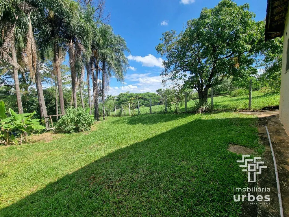 Chácara, 5 quartos, 3662 m² - Foto 3
