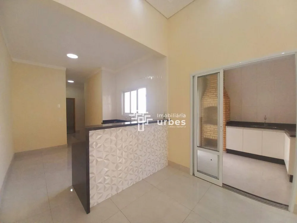 Casa, 3 quartos, 119 m² - Foto 3