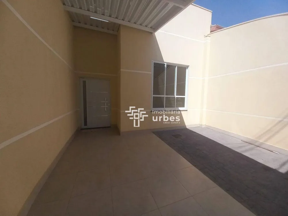 Casa, 3 quartos, 119 m² - Foto 1