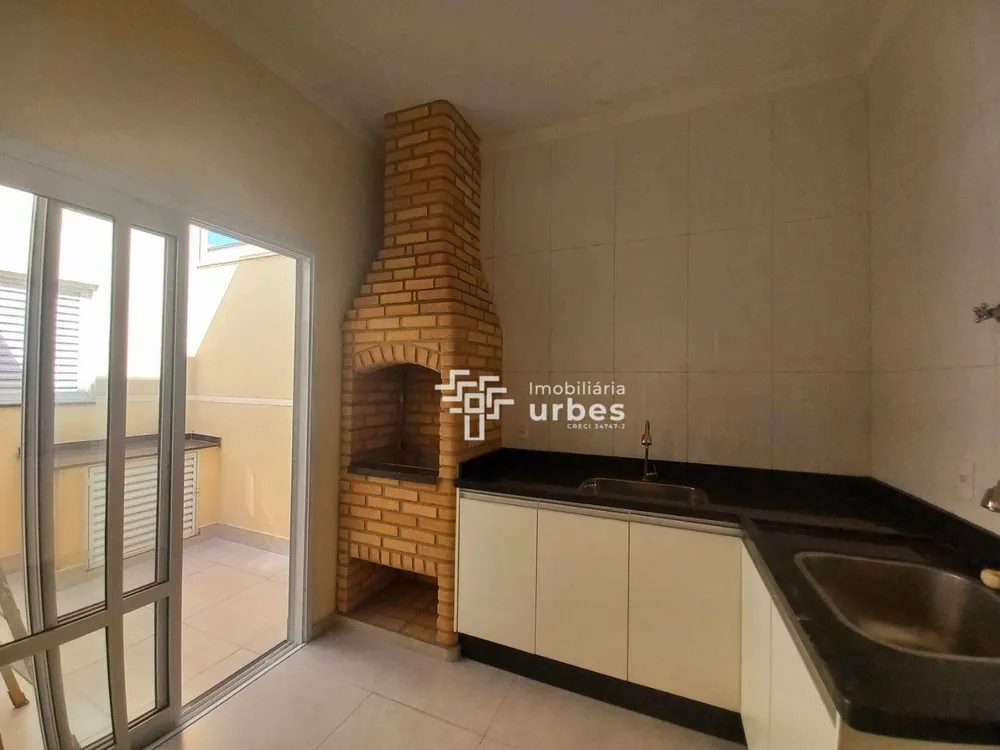 Casa, 3 quartos, 119 m² - Foto 3