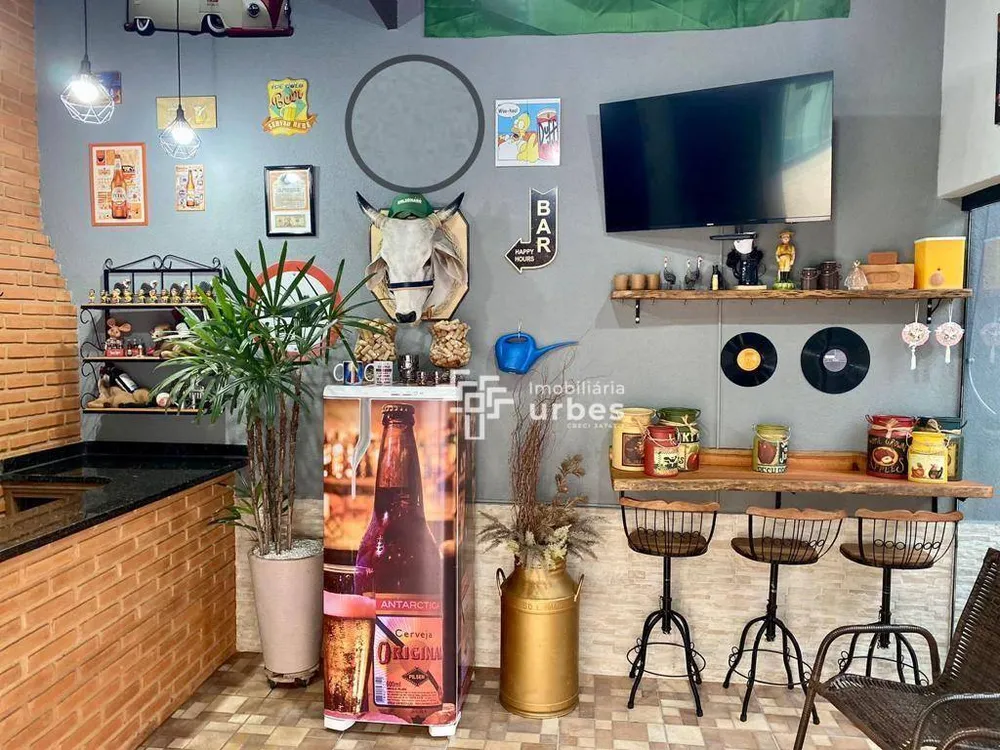 Casa, 3 quartos, 200 m² - Foto 12