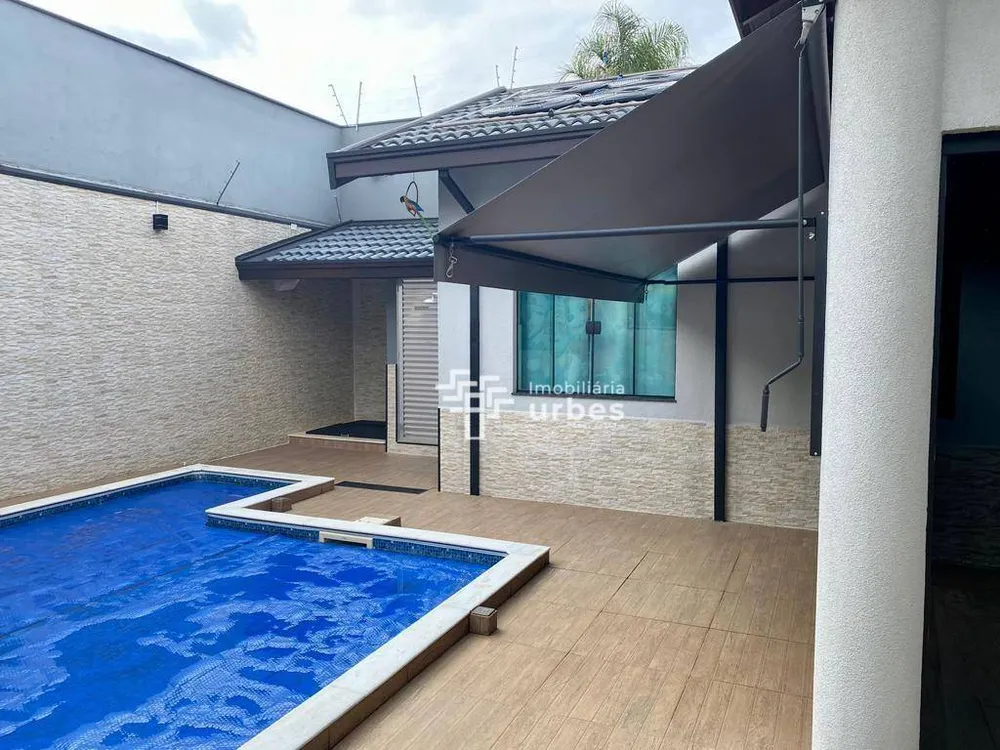 Casa, 3 quartos, 200 m² - Foto 11