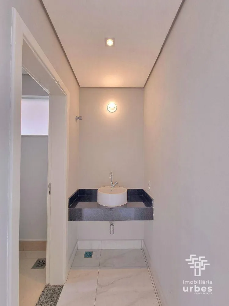 Casa de Condomínio, 4 quartos - Foto 2
