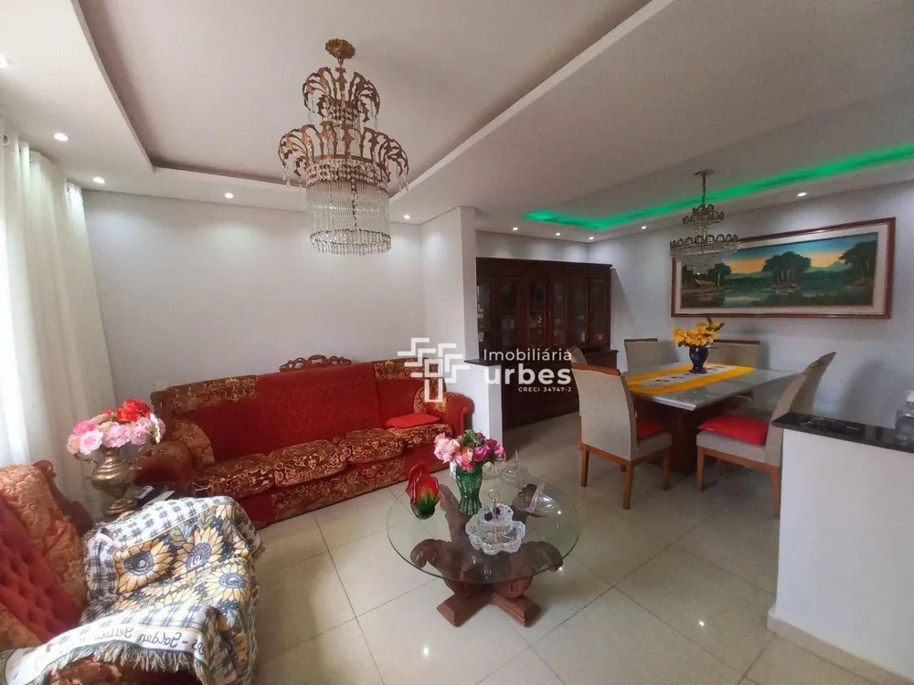 Casa, 3 quartos, 124 m² - Foto 1