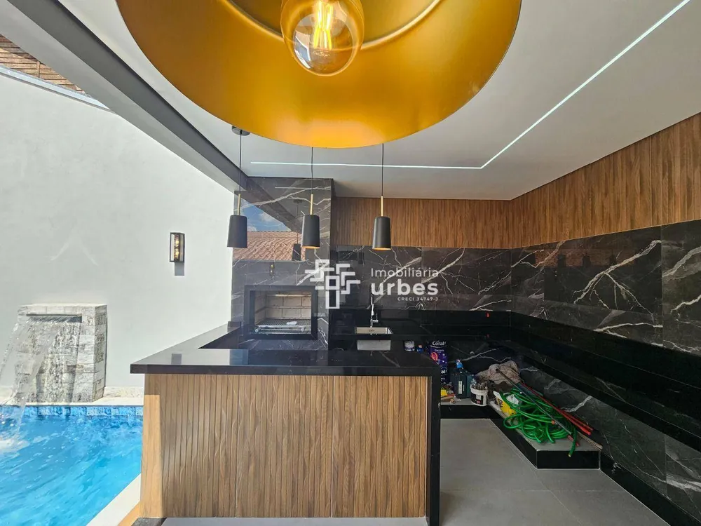 Casa, 3 quartos, 207 m² - Foto 6
