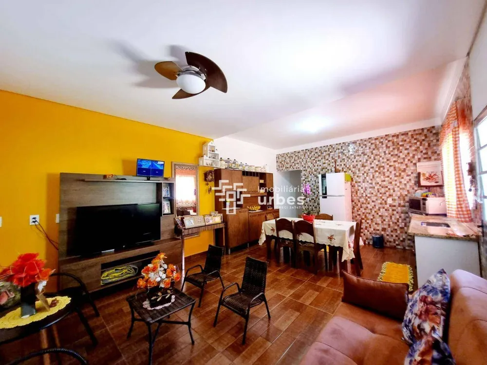 Casa, 2 quartos, 154 m² - Foto 7