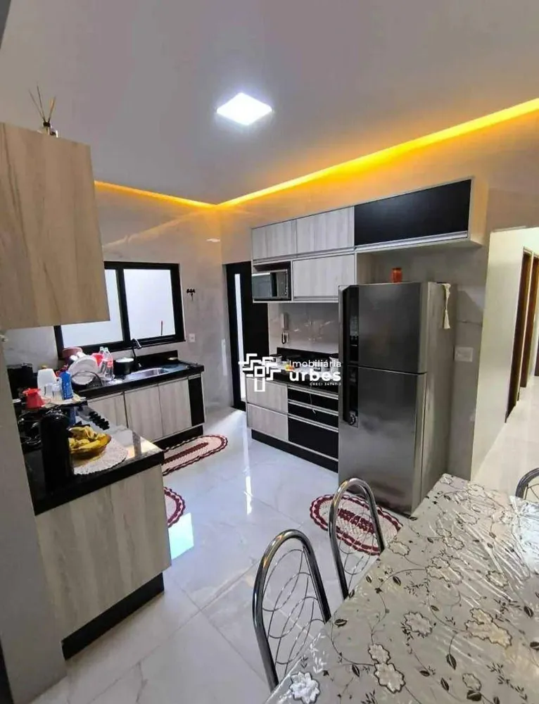 Casa, 3 quartos, 100 m² - Foto 6