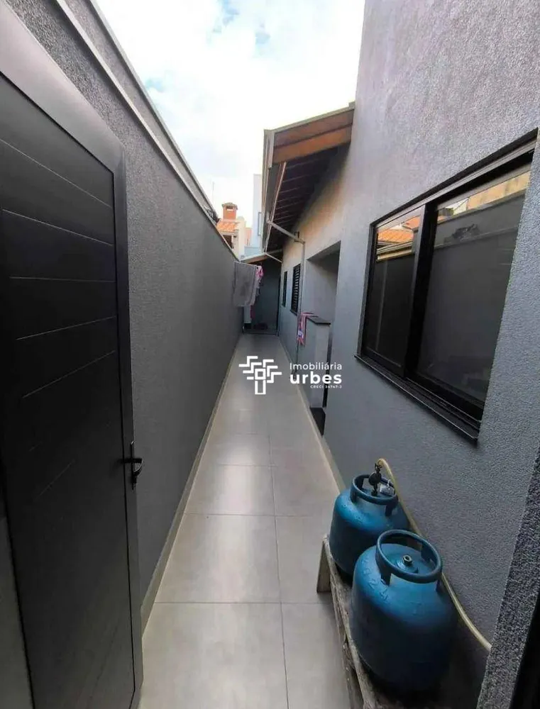 Casa, 3 quartos, 100 m² - Foto 12