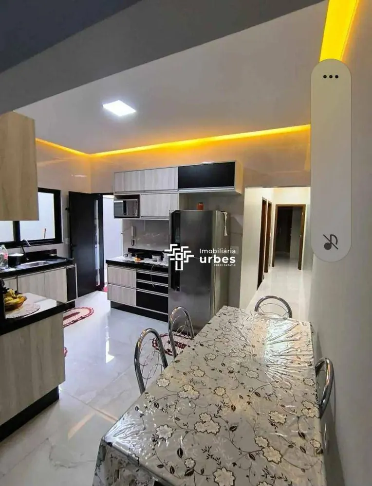 Casa, 3 quartos, 100 m² - Foto 3