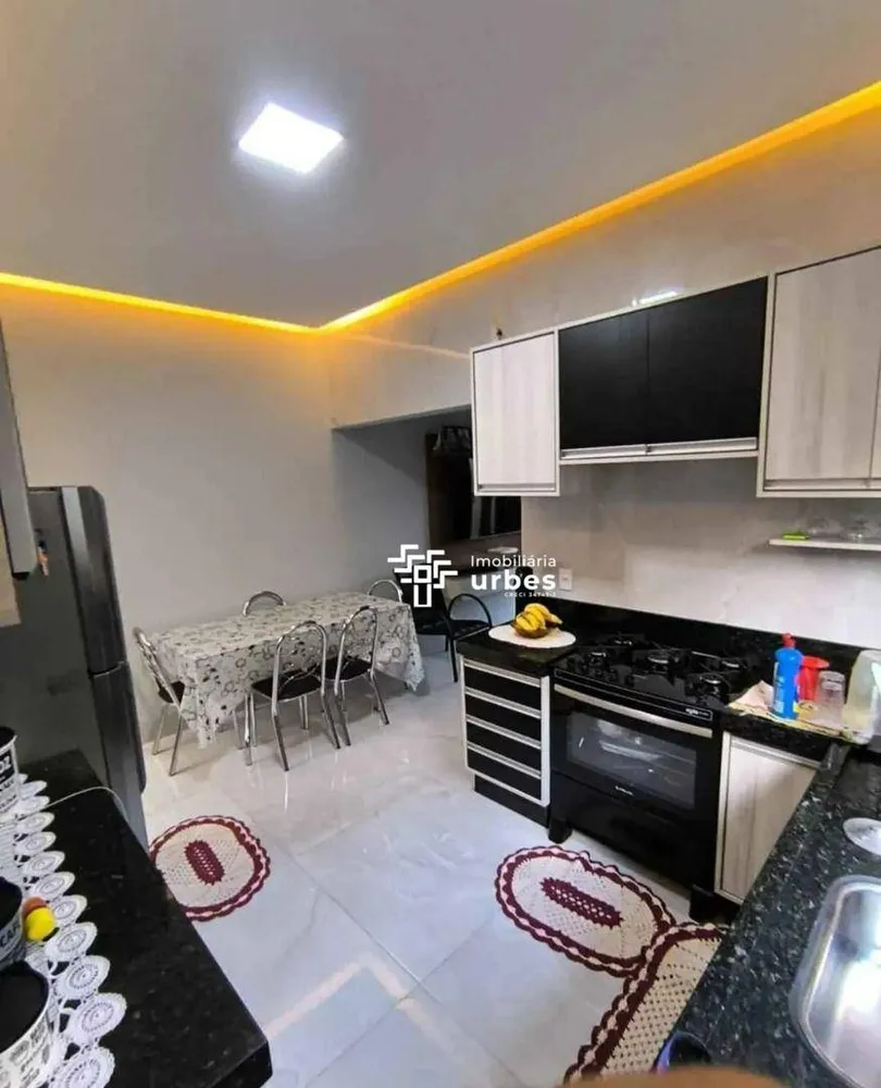Casa, 3 quartos, 100 m² - Foto 5