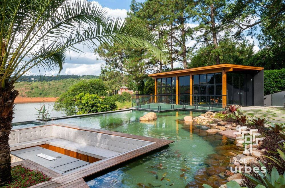 Casa de Condomínio à venda com 5 quartos, 1000m² - Foto 1