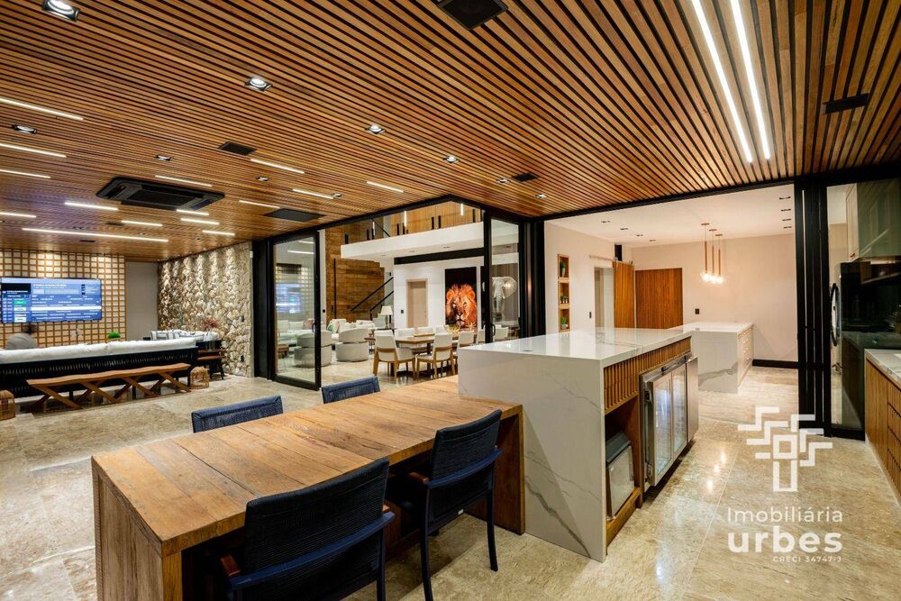 Casa de Condomínio à venda com 5 quartos, 1000m² - Foto 3