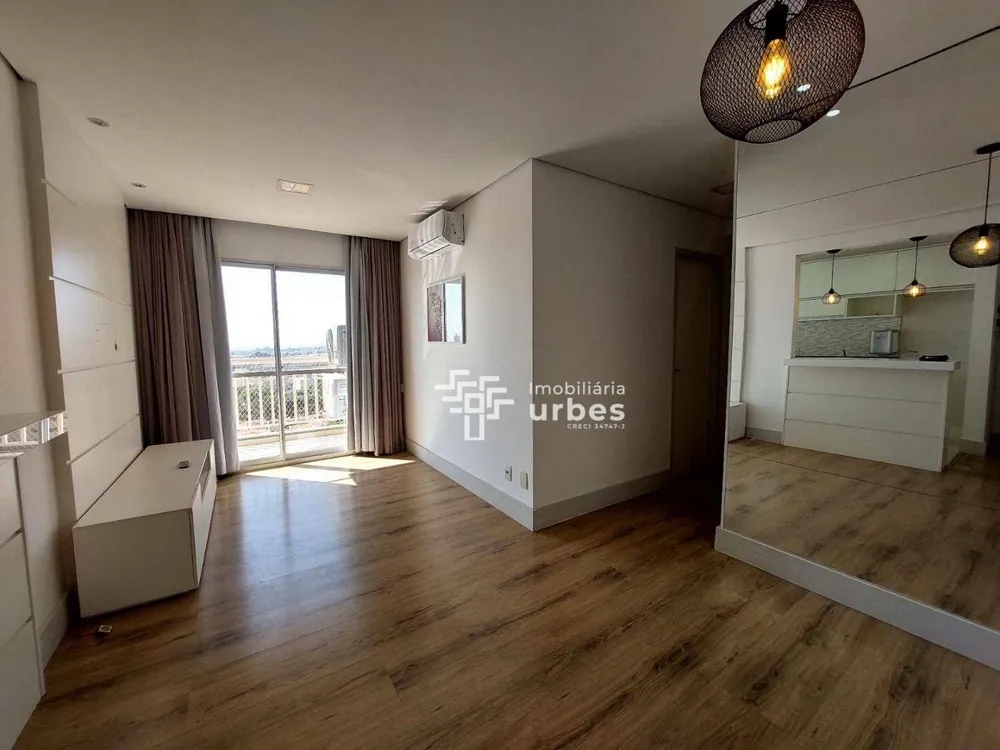 Apartamento, 3 quartos, 69 m² - Foto 1