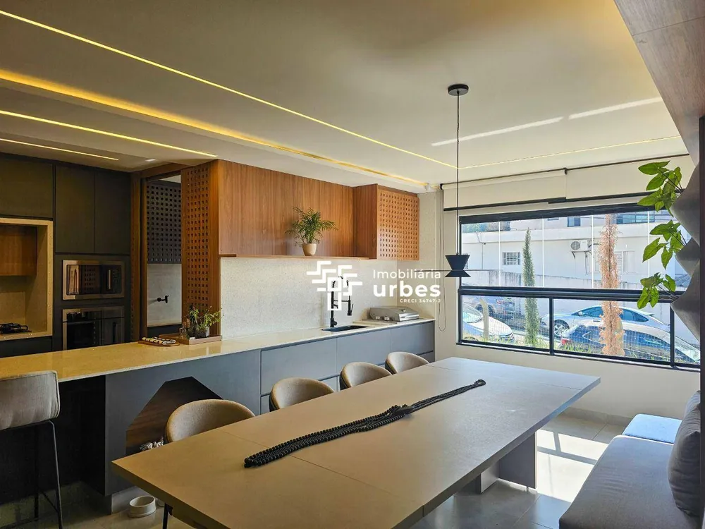Apartamento, 3 quartos, 123 m² - Foto 2
