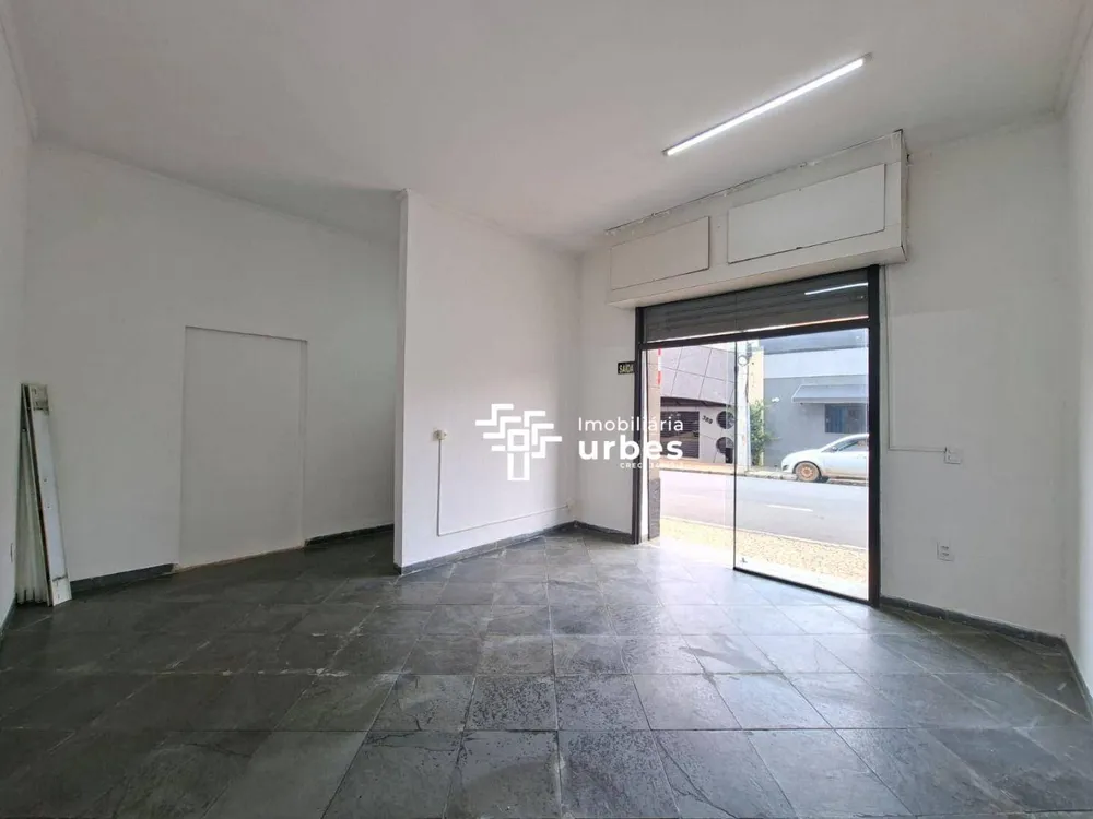 Loja-Salão, 25 m² - Foto 1
